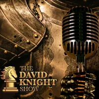 The David Knight Show artwork