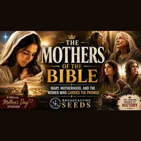 The Broadcasting Seeds Podcast artwork