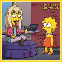 Four Finger Discount (Simpsons Podcast) artwork
