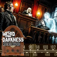 Retro Radio: Old Time Radio in the Dark artwork