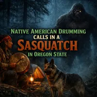 SASQUATCH THEORY artwork