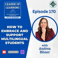 Leader of Learning artwork