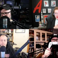 The Giant Beastcast artwork