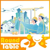 Round Table China artwork