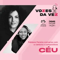 Vozes da Vez artwork