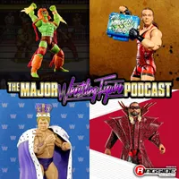 The Major Wrestling Figure Podcast artwork