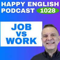 Happy English Podcast artwork
