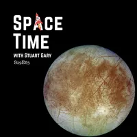 SpaceTime with Stuart Gary artwork