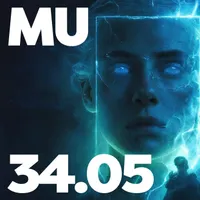 Mysterious Universe artwork