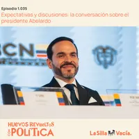 Huevos Revueltos con Política artwork