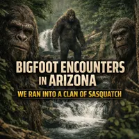 SASQUATCH THEORY artwork