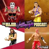 The Major Wrestling Figure Podcast artwork