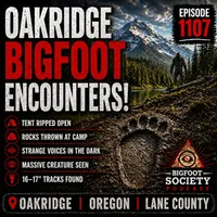 Bigfoot Society artwork