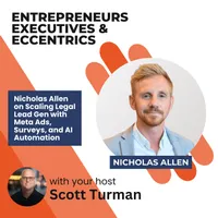 Entrepreneurs, Executives, & Eccentrics artwork