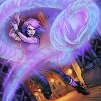 UNspoiled! The Dresden Files artwork
