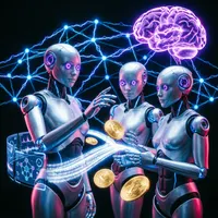 Blockchain Basics: Crypto, NFTs & Web3 Explained artwork