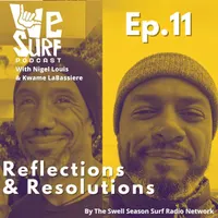 WeSurf BIPOC Surf Talk artwork