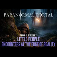 Paranormal Portal artwork