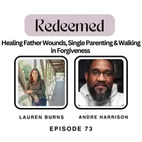 Redeemed Podcast artwork