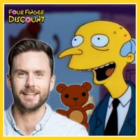 Four Finger Discount (Simpsons Podcast) artwork