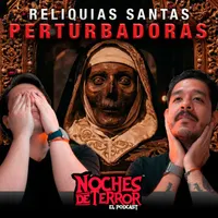 Noches de Terror artwork