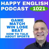 Happy English Podcast artwork