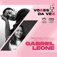 Vozes da Vez artwork