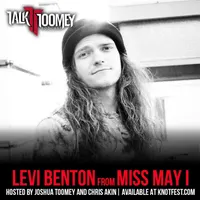 Talk Toomey artwork