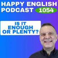 Happy English Podcast artwork
