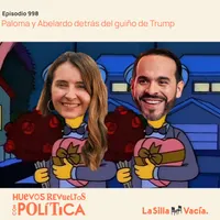 Huevos Revueltos con Política artwork