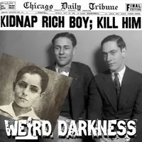 Weird Darkness: Paranormal & True Crime Stories artwork