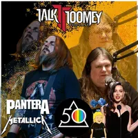 Talk Toomey artwork