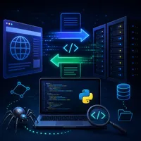 CyberCode Academy artwork