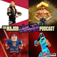The Major Wrestling Figure Podcast artwork