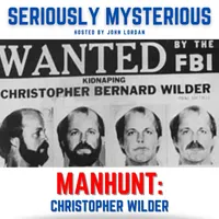 Seriously Mysterious - Missing Persons, Unsolved Murders & Historical True Crime artwork