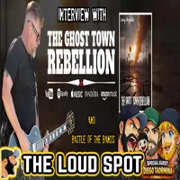 The Loud Spot with Sebastian artwork