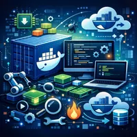 CyberCode Academy artwork