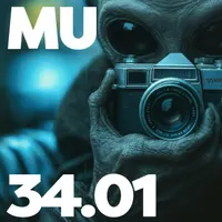 Mysterious Universe artwork