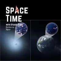 SpaceTime with Stuart Gary artwork