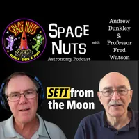 Space Nuts: Astronomy Insights & Cosmic Discoveries artwork
