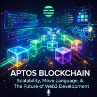 Blockchain Basics: Crypto, NFTs & Web3 Explained artwork