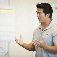 Peter Saddington - AGILE, STARTUPS, SELF-IMPROVEMENT! artwork