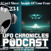 UFO Chronicles Podcast artwork