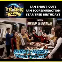 Trek Talking artwork