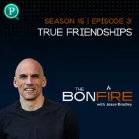 The Bonfire with Jesse Bradley artwork