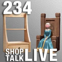 Shop Talk Live artwork