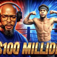 Tha Boxing Voice artwork