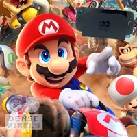 Dense Pixels - Video Game News and Reviews artwork