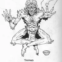 UNspoiled! The Dresden Files artwork