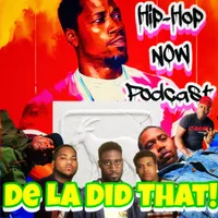 Hip-Hop Now Podcast artwork